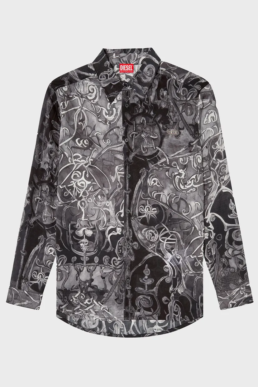 Рубашка S-SIMPLY-B-AJFW CAMICIA 8