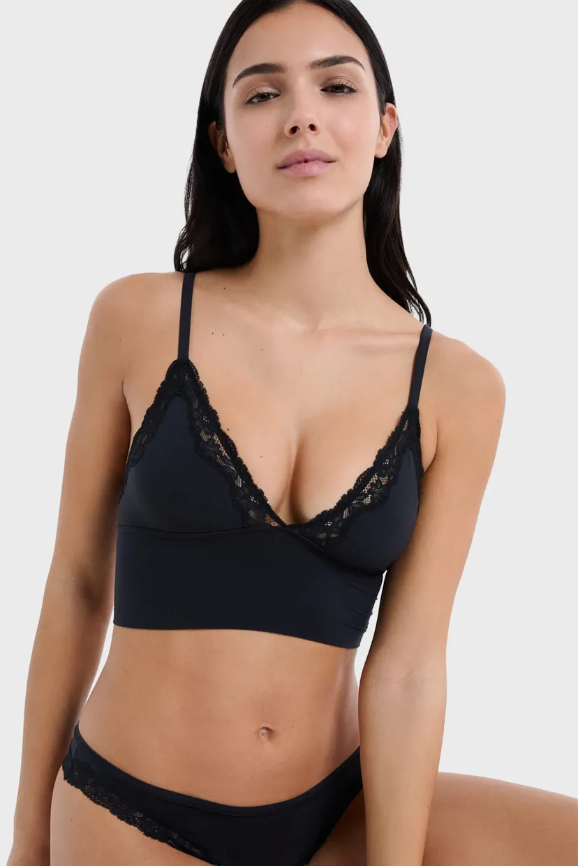 Бюстгальтер PURE SOFT LACE - SA 4
