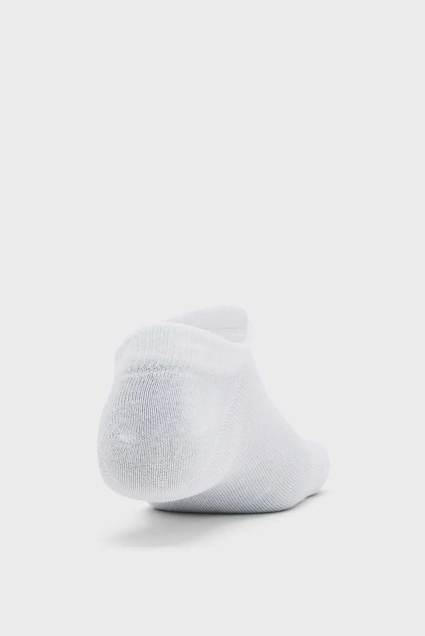 Носки UA Essential No Show 3pk 4