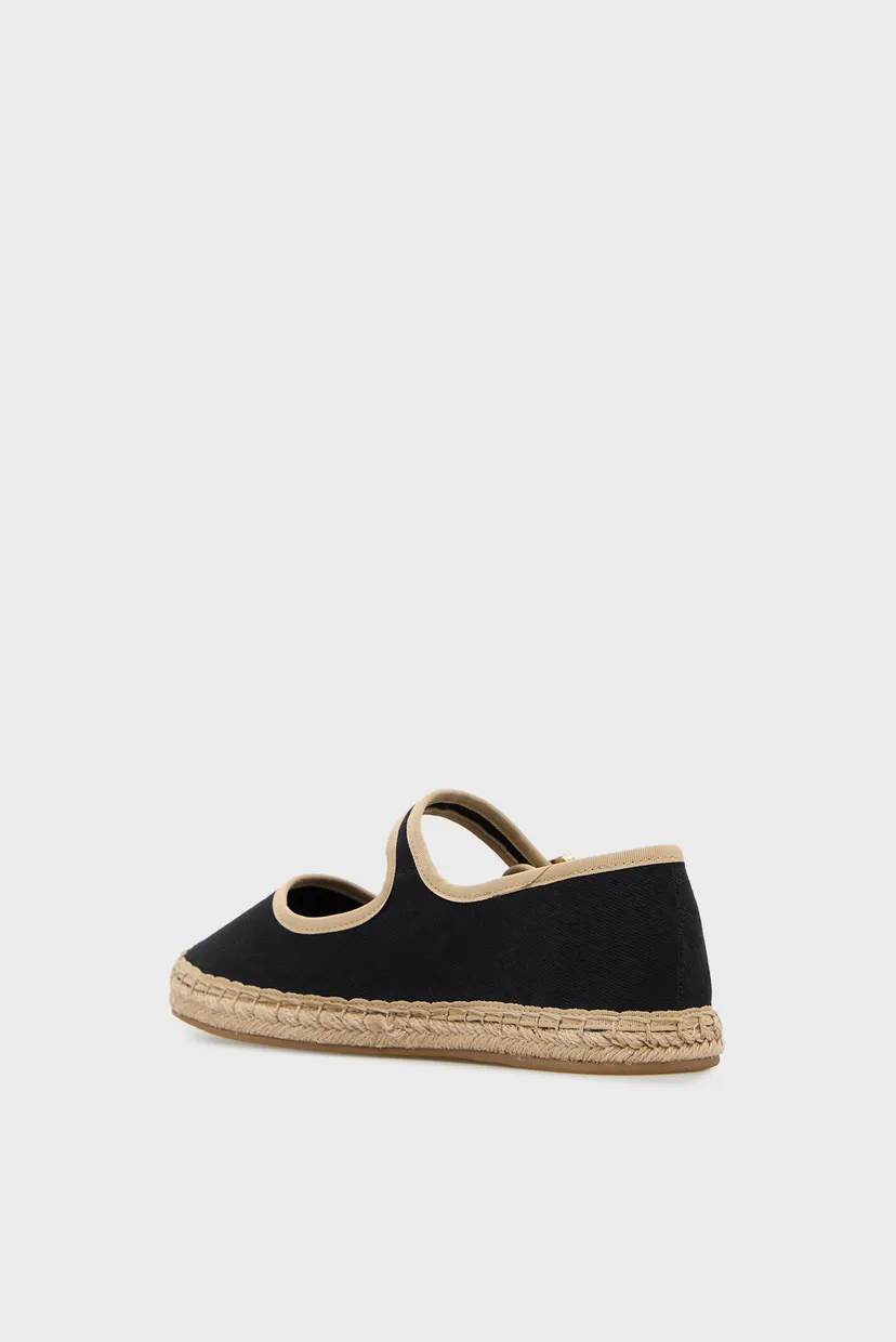 Эспадрильи BUCKLE MARYJANE ESPADRILLE 5