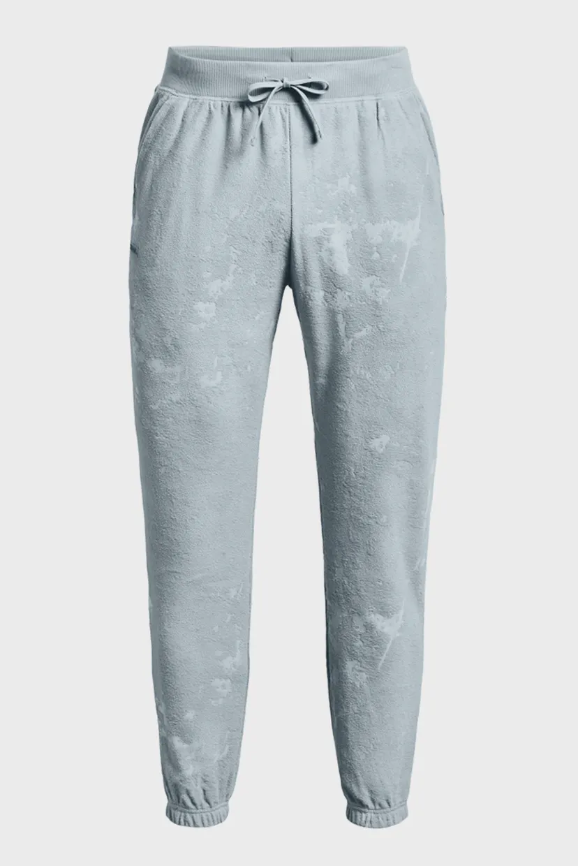 Мужские серые спортивные брюки UA Journey Terry Joggers 6