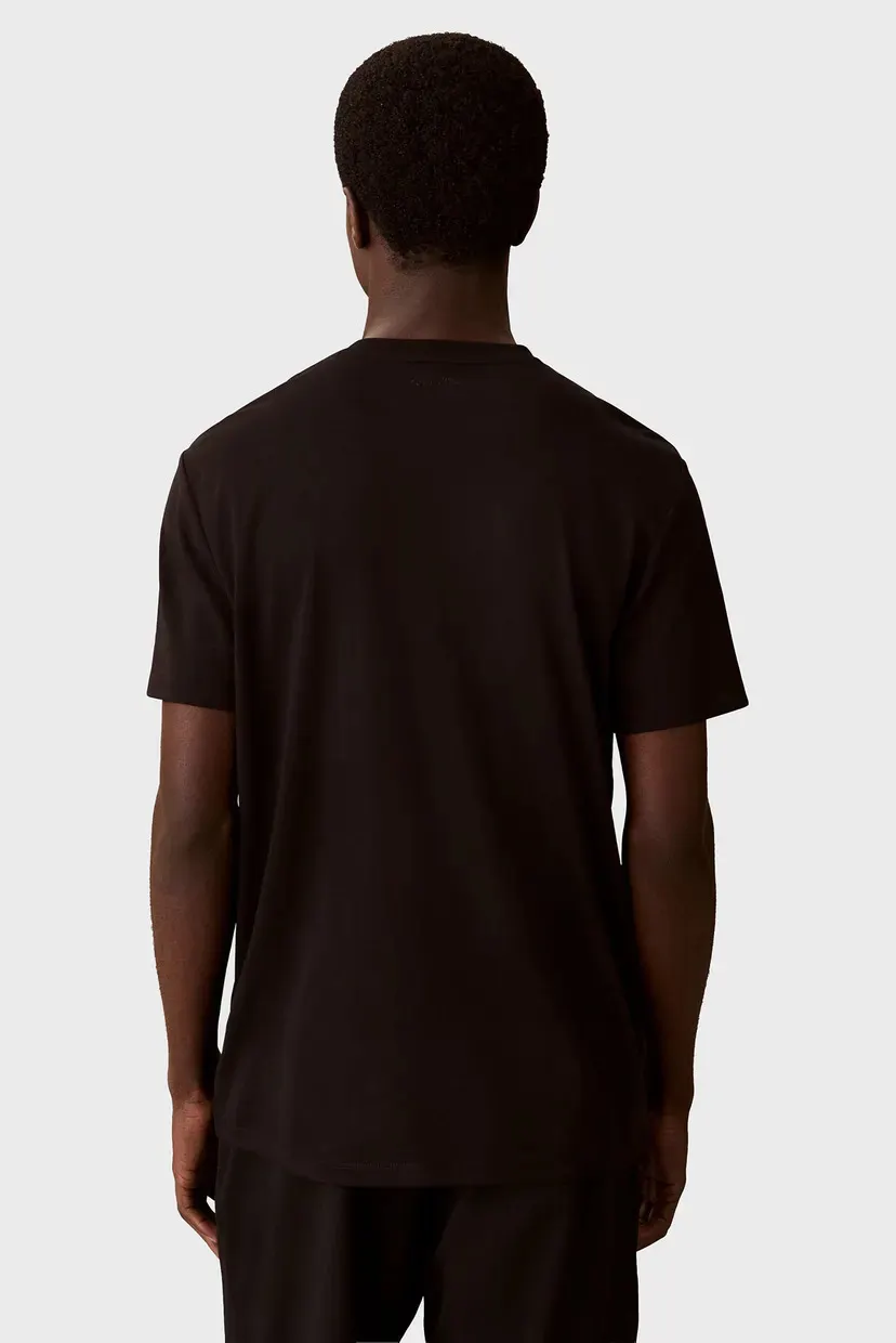 Футболка SS SUPIMA EMBLEM LOGO TEE 4