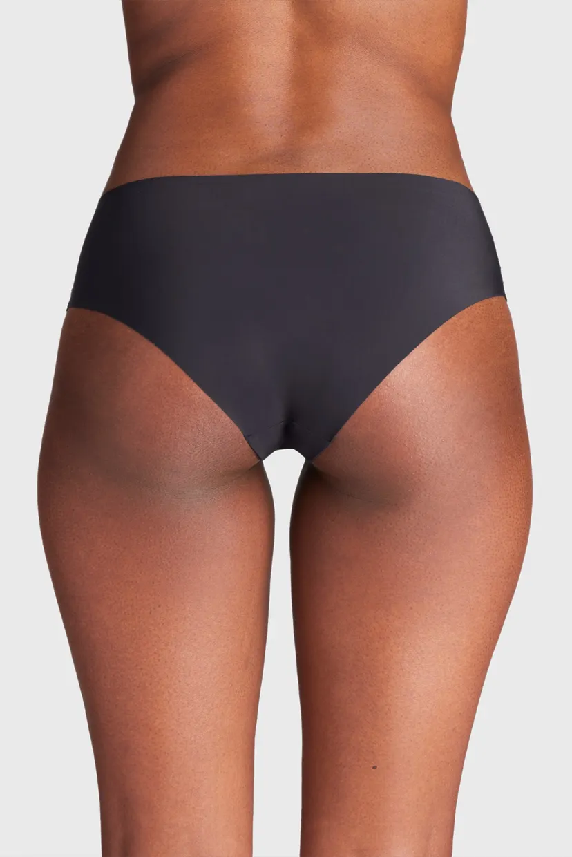 Трусы Underwear Hipster UA PURE STRETCH NO SHOW HIPSTER-SOLID3PK 3