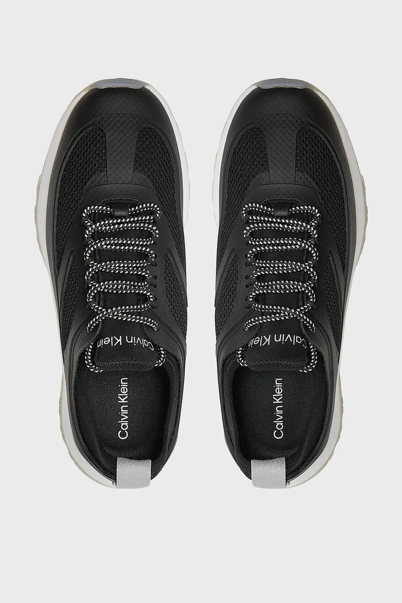 Кроссовки RUNNER LACE UP PEARL MIX M 4