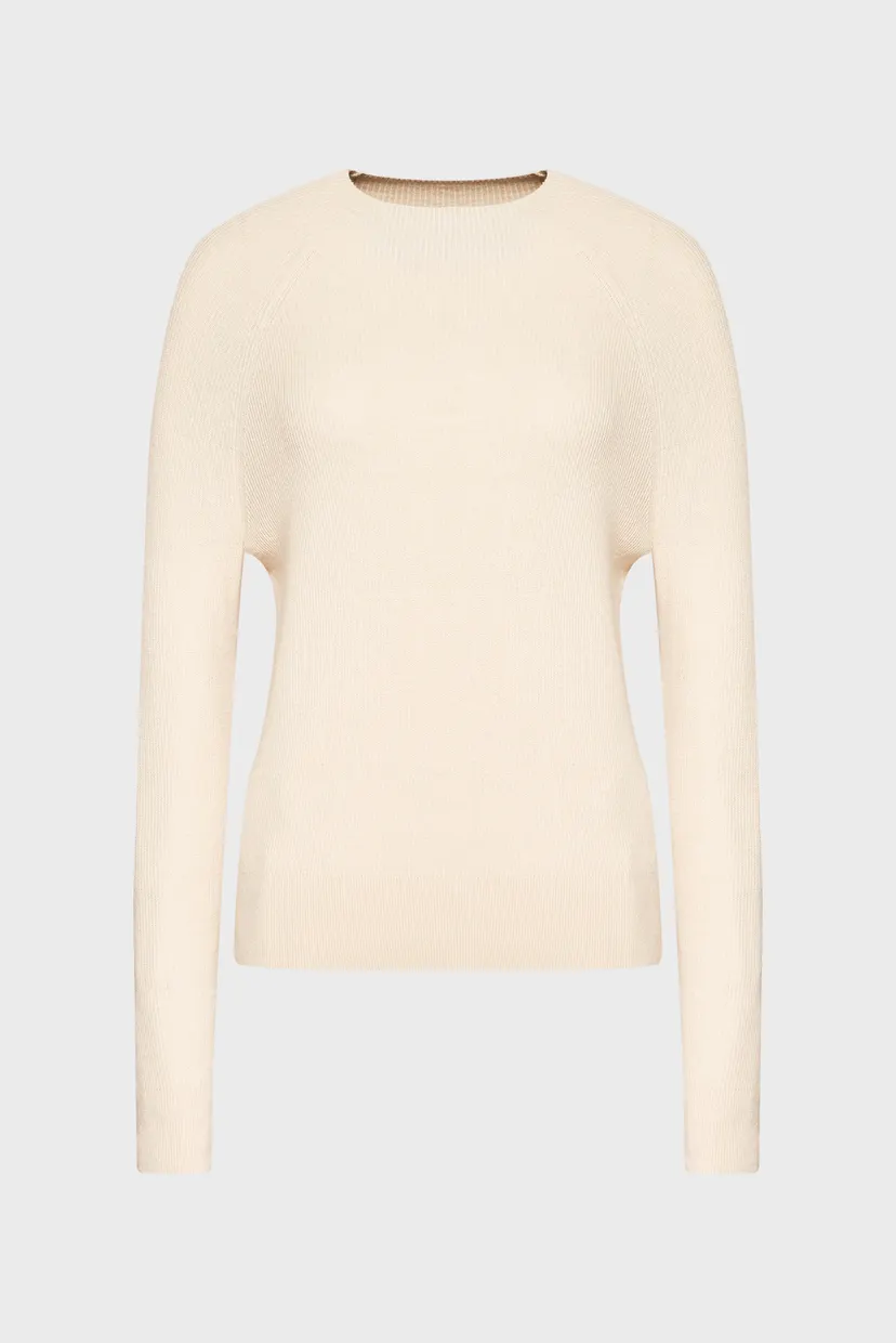 Свитер RIB MOCK NECK SWEATER 10