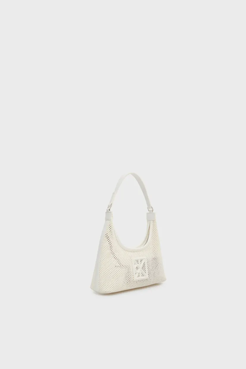 Сумка EMBLEM MESH SHOULDER BAG 3