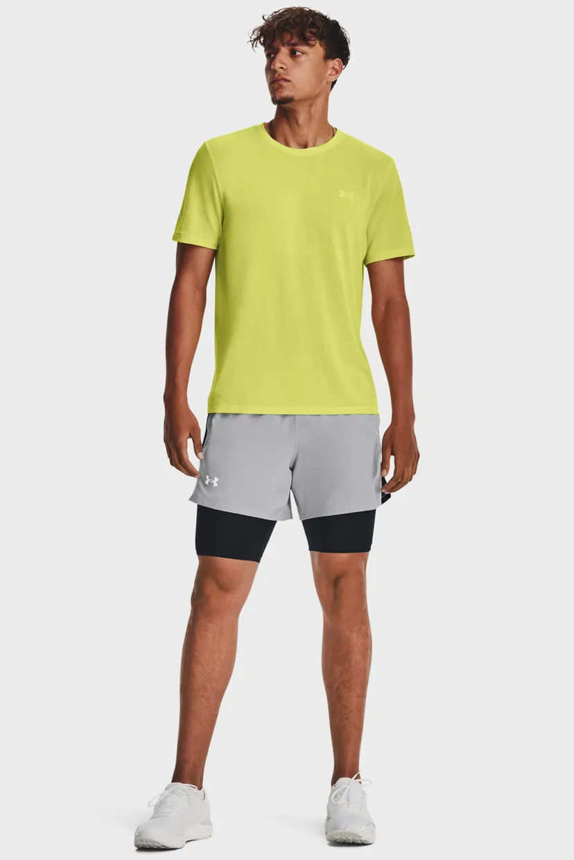 Футболка UA SEAMLESS STRIDE SS 5