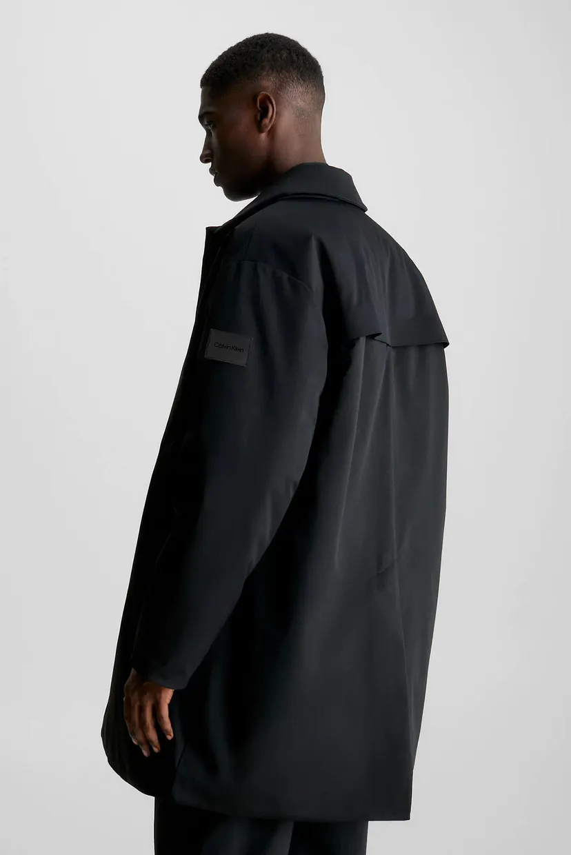 Пальто RECYLCED TECHNICAL CAR COAT 3