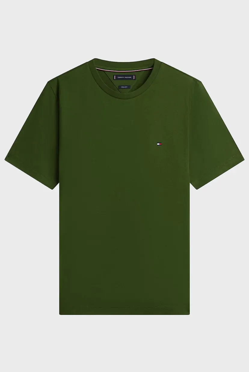 Футболка ESS SEASONAL REG FIT SOLID TEE 5