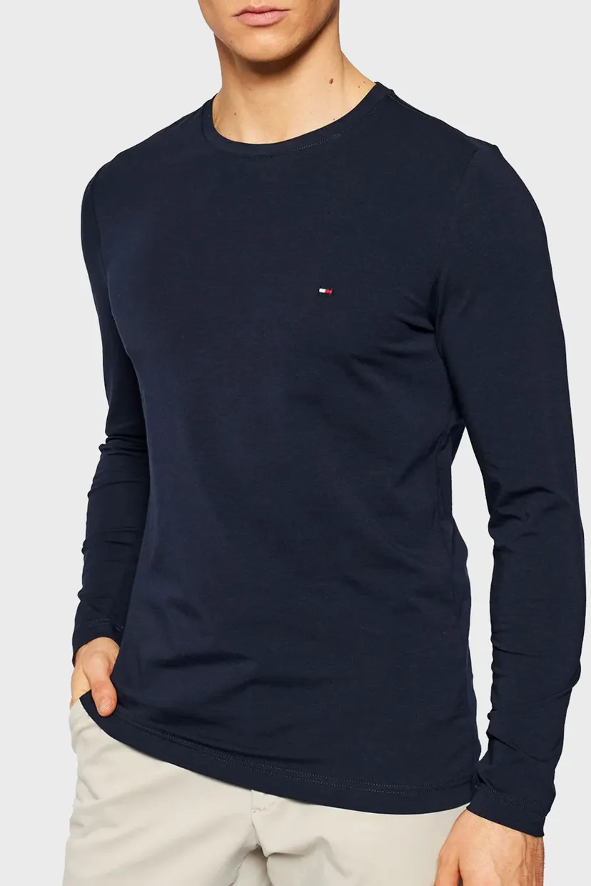 Лонгслив STRETCH SLIM FIT LONG SLEEVE TEE 6