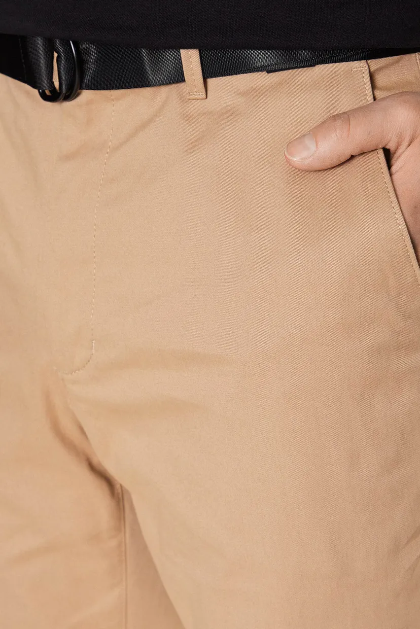 Штаны MODERN TWILL SLIM CHINO 4