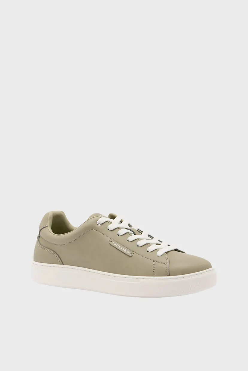 Кеды MNS01L71 CUPSOLE SNEAKER - LEATHER 3