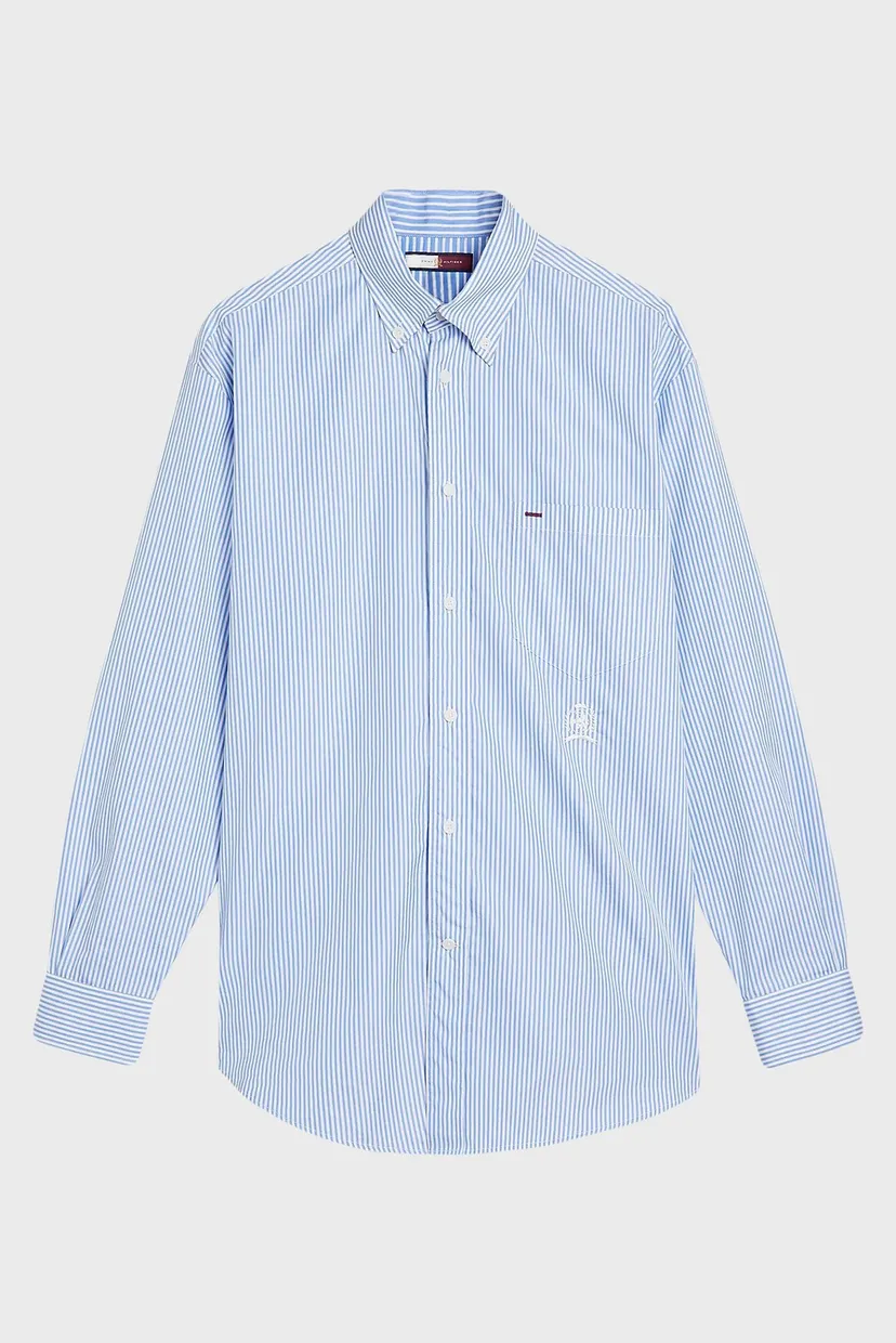 Рубашка THC CC ARCHIVE ITHICA SHIRT 5
