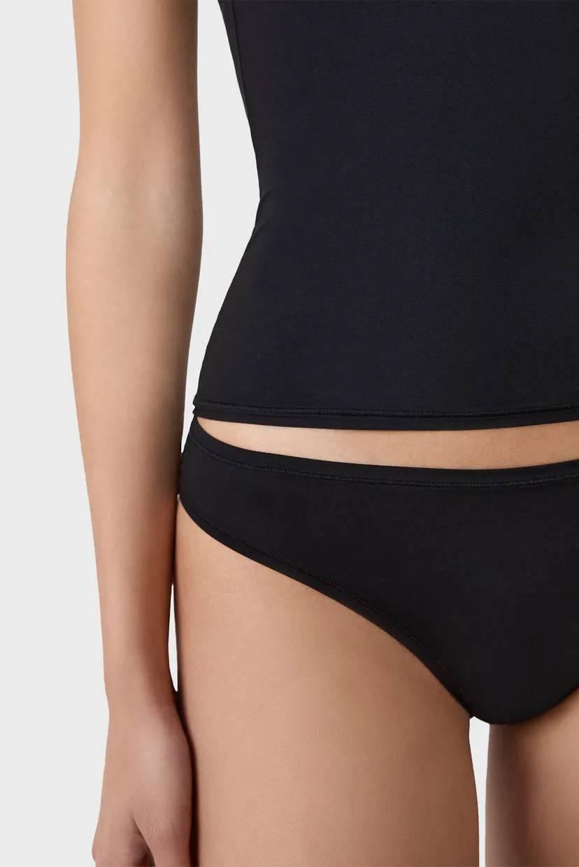 Трусы PURE SOFT - TANGA 4