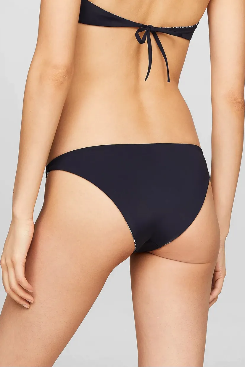 Женские двусторонние трусики от купальника REVERSIBLE CHEEKY BIKINI 3