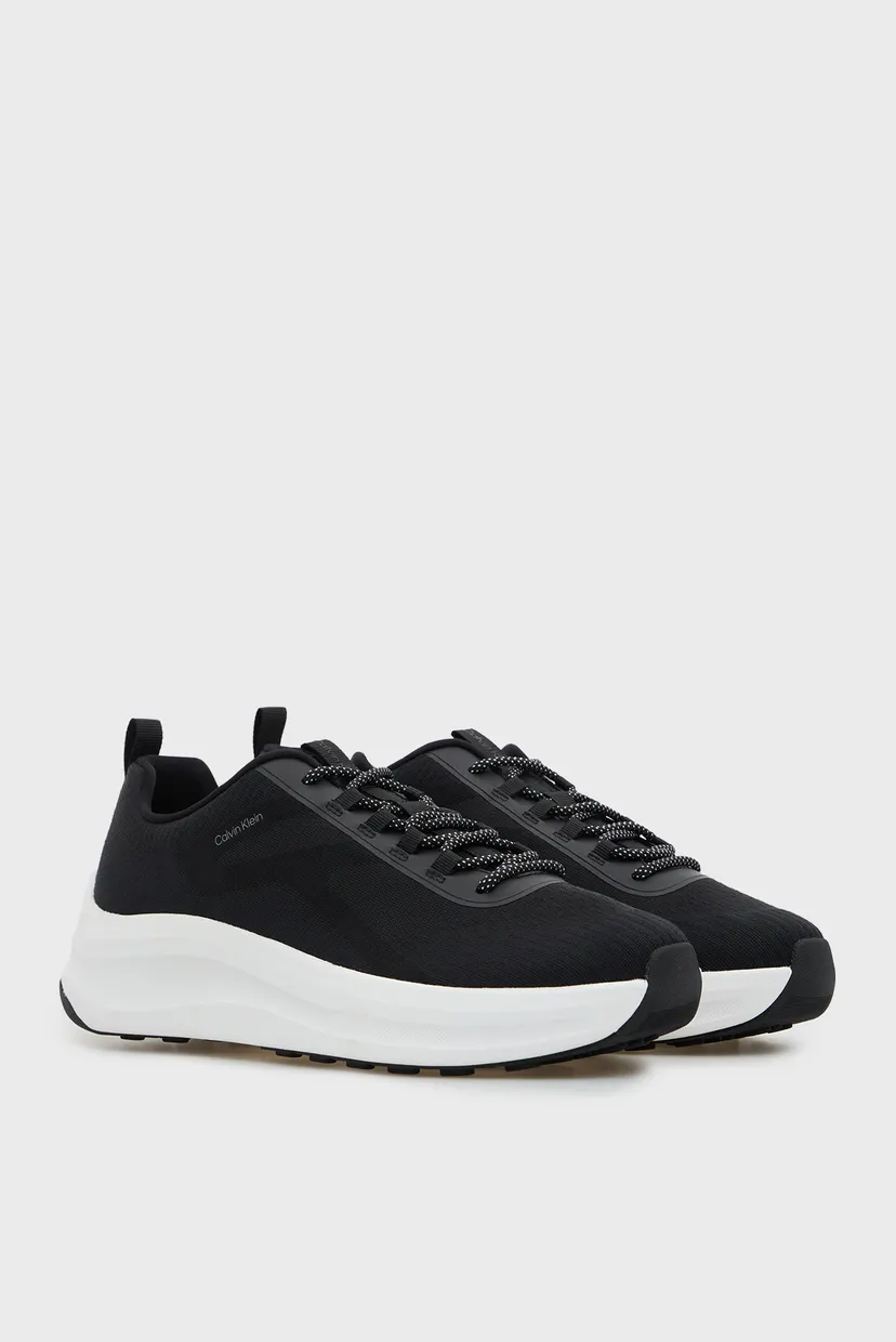 Кроссовки CHUNKY RUN LACESOCK STRIPE KN 3