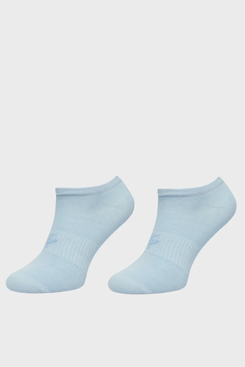 Шұлықтар (3 дана) TH WOMEN SNEAKER P REFINED MONOG 3