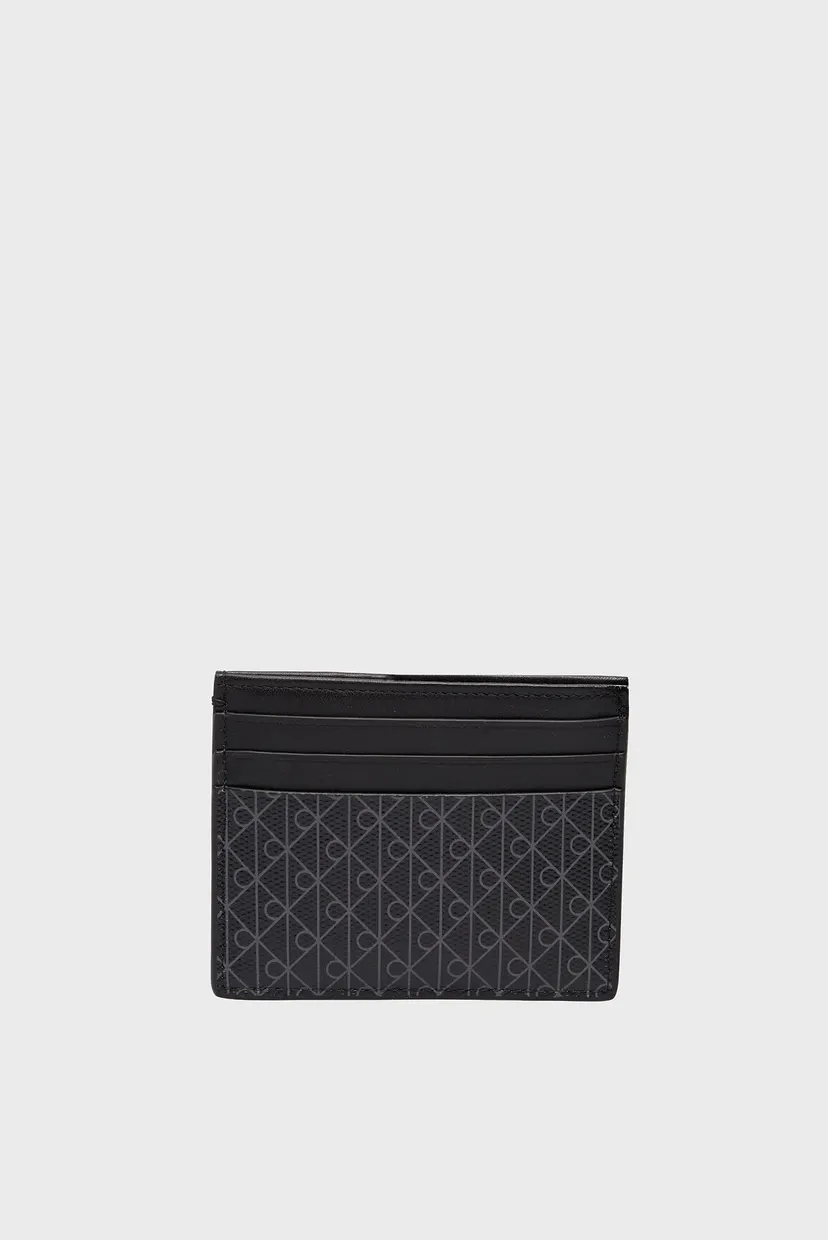Картхолдер EMBLEM AOP COATED EW CARD CASE 4