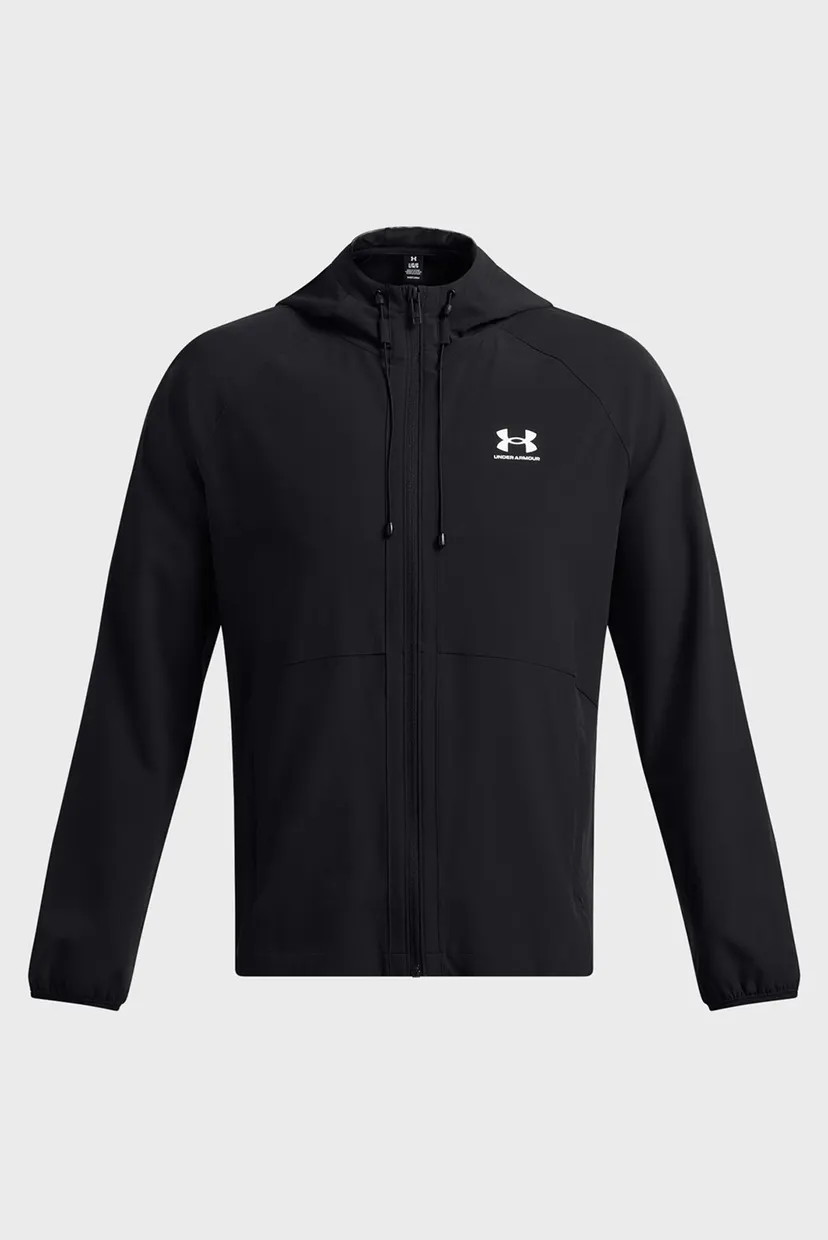 Куртка UA Vibe Woven Jacket 4