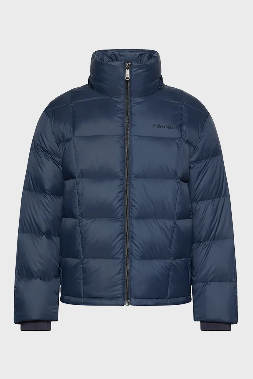 Куртка зимняя LS NYLON QUILTED DETACHABLE HOOD 7