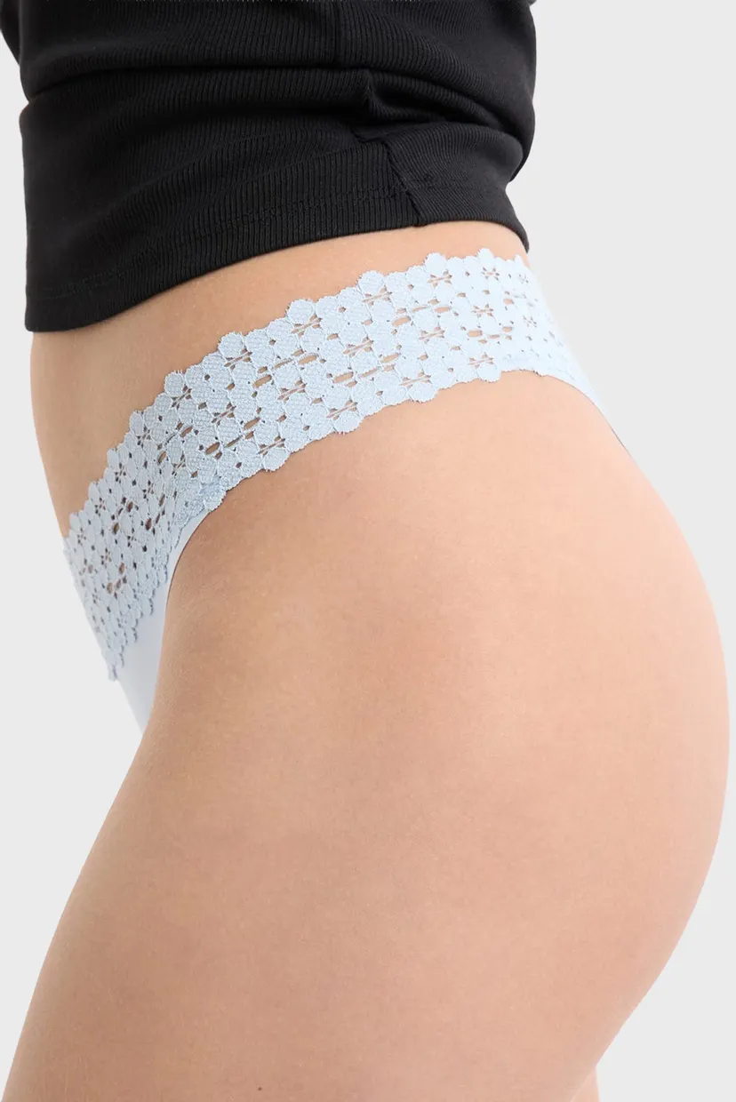 Трусы WISH - TANGA 5