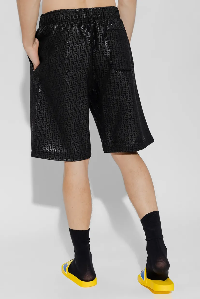 Шорты P-MARSHY-MONO SHORTS 3