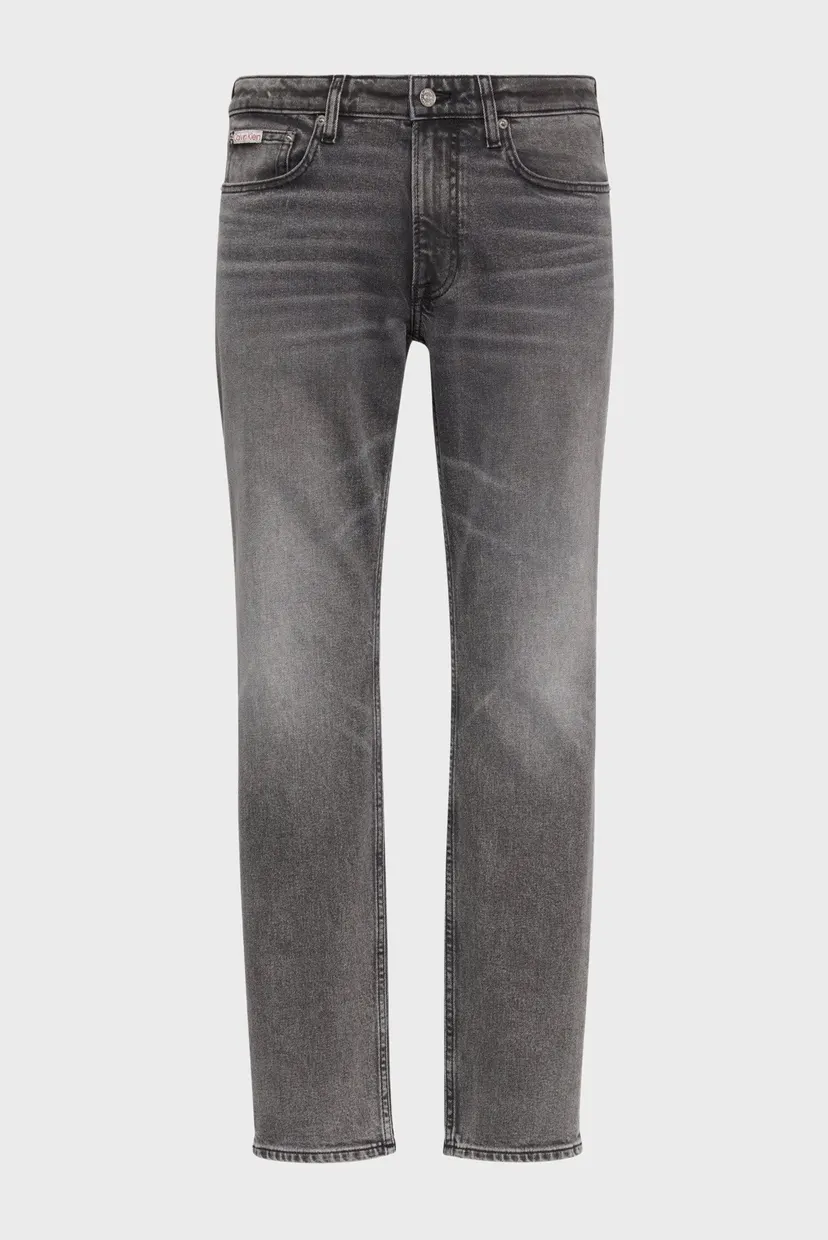 Джинсы SLIM PEWTER ROCK JEAN 7