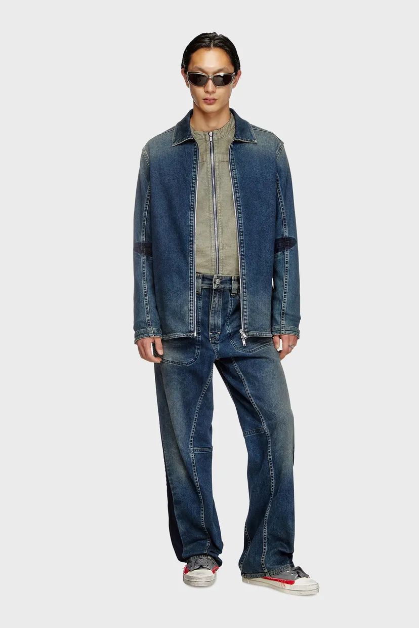 Рубашка D-SIMPLY-RE CAMICIA 4