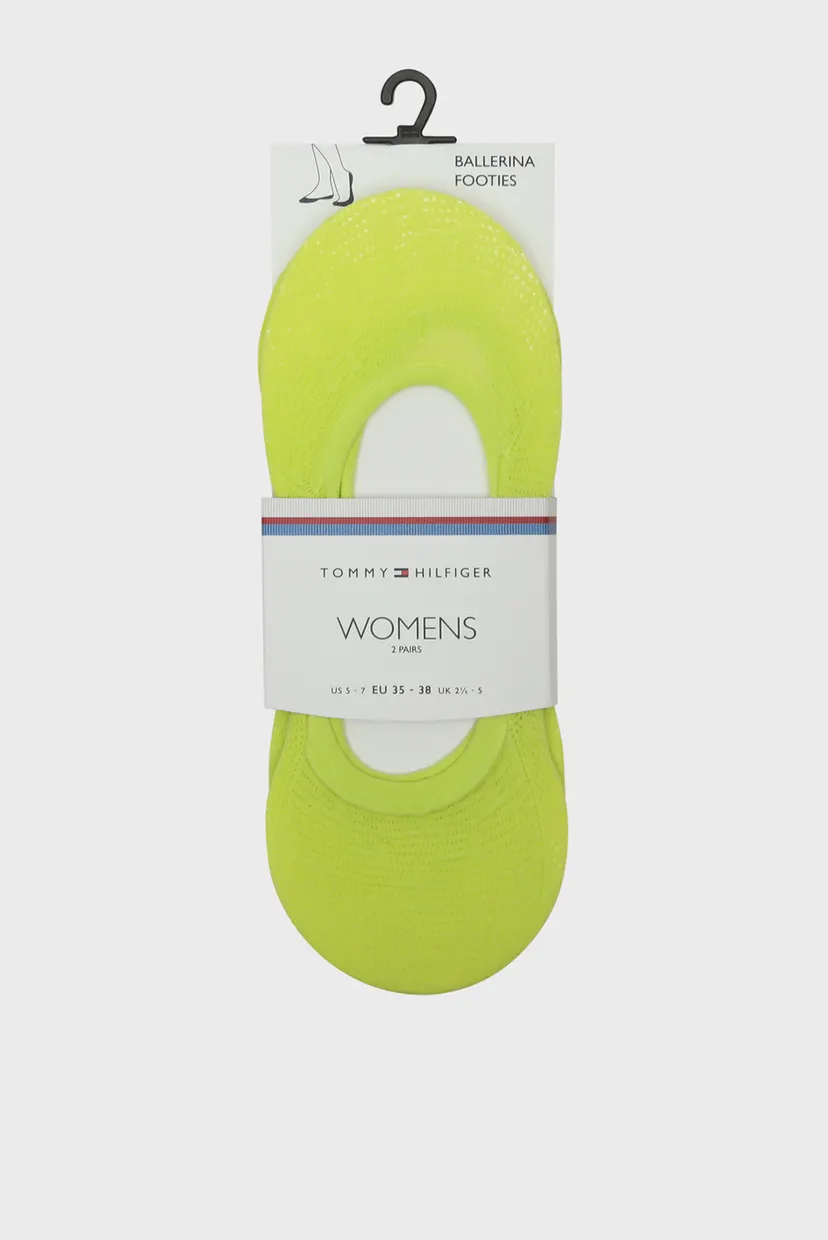Следы TH WOMEN FOOTIE 2P TH BURN OUT 4