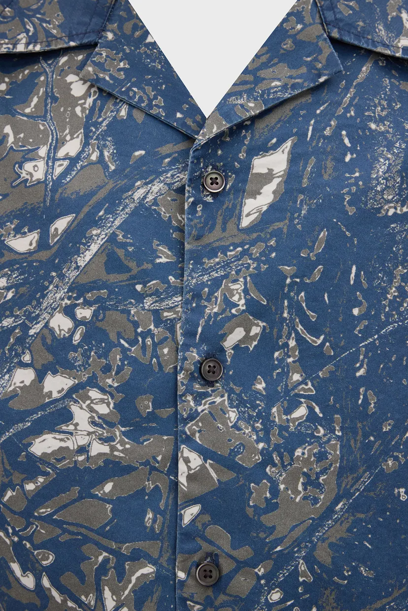 Рубашка с коротким рукавом S-LINT CAMICIA 3