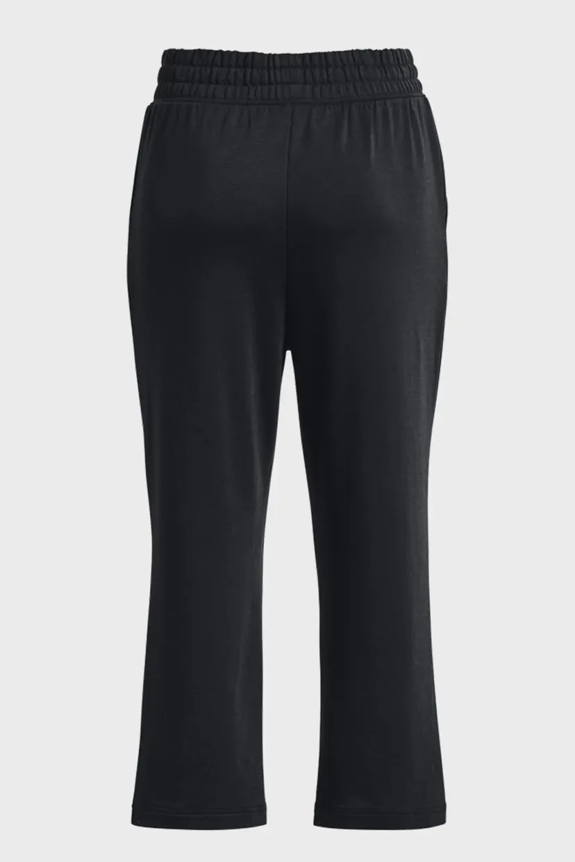 Штаны спортивные UA Rival Terry Flare Crop 6