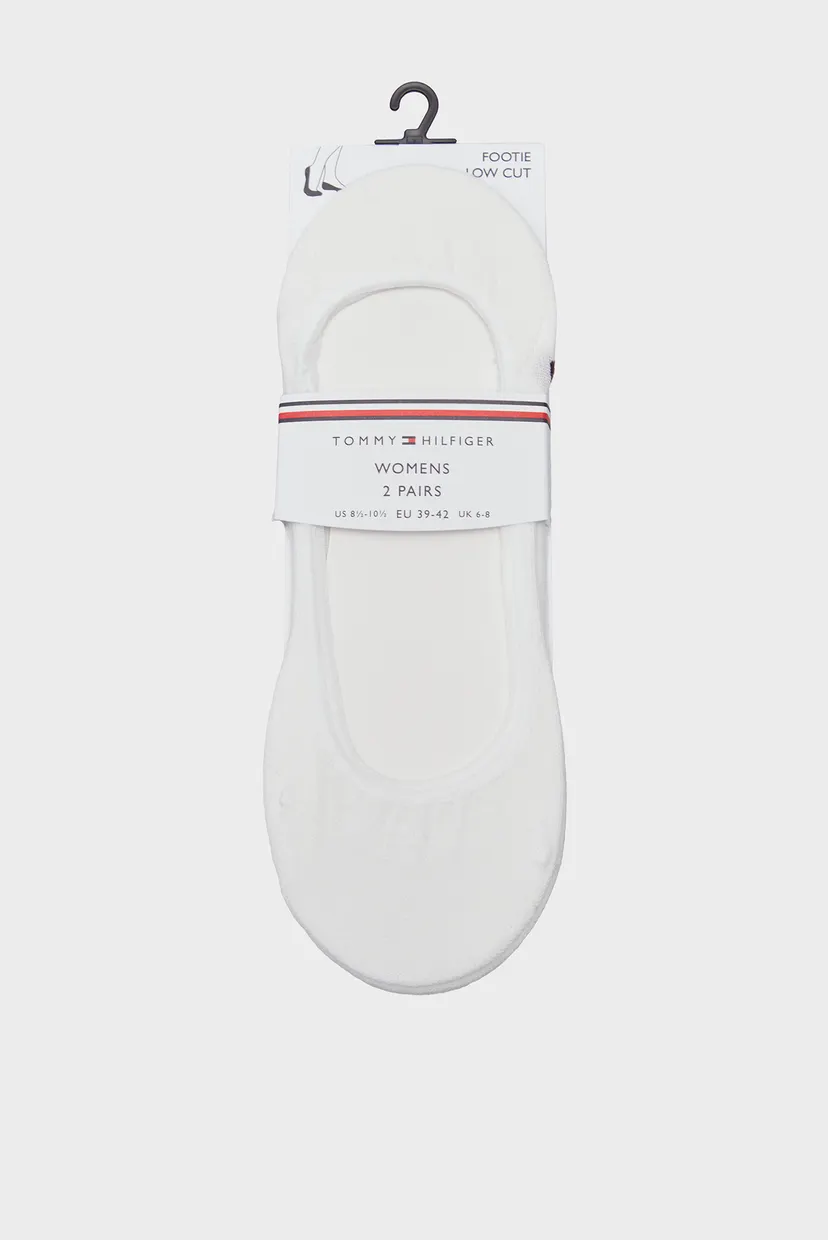 Следы TH WOMEN FOOTIE INVISIBLE 2P 4