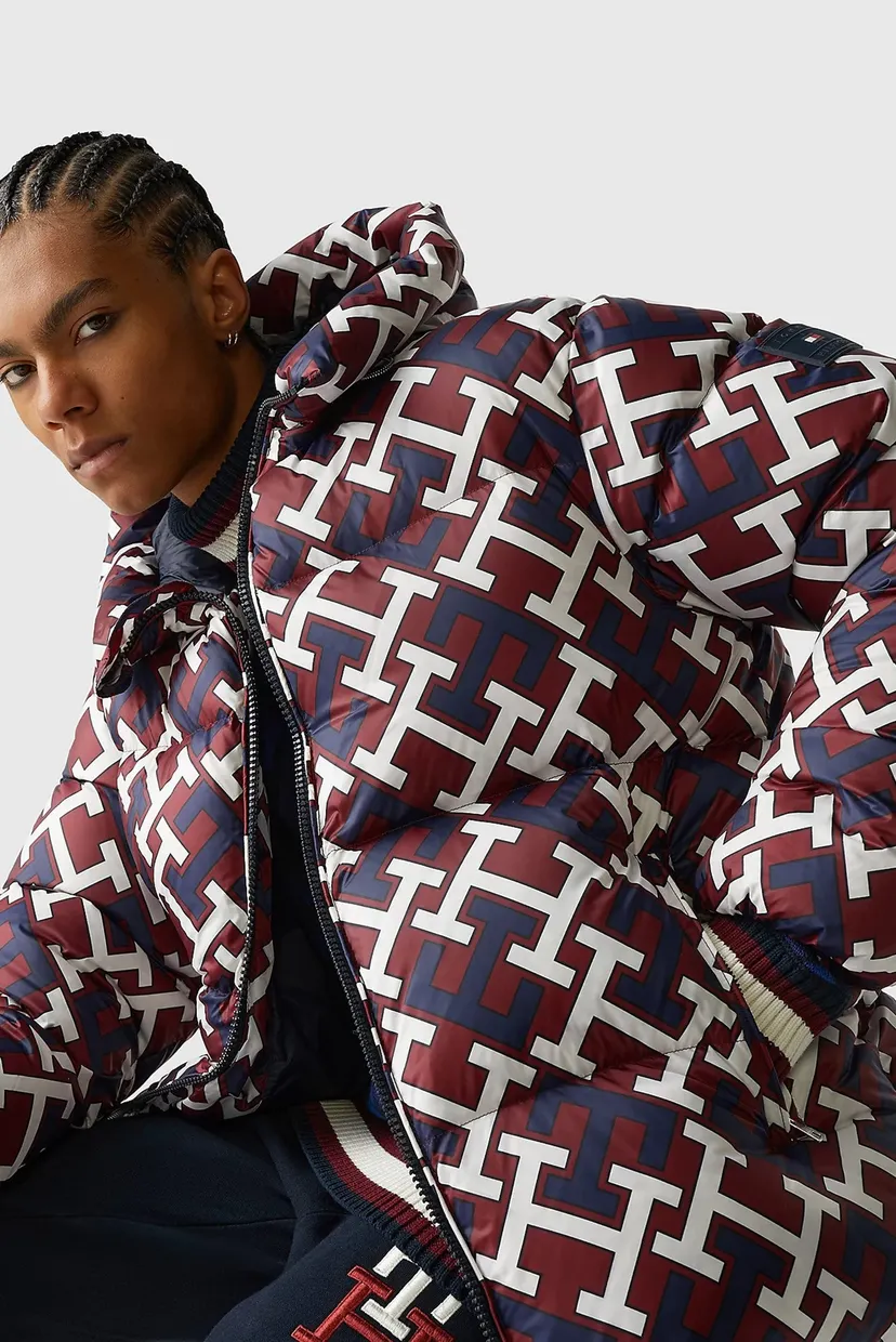 Куртка зимняя NY ZERO G DOWN MONOGRAM PUFFER 5