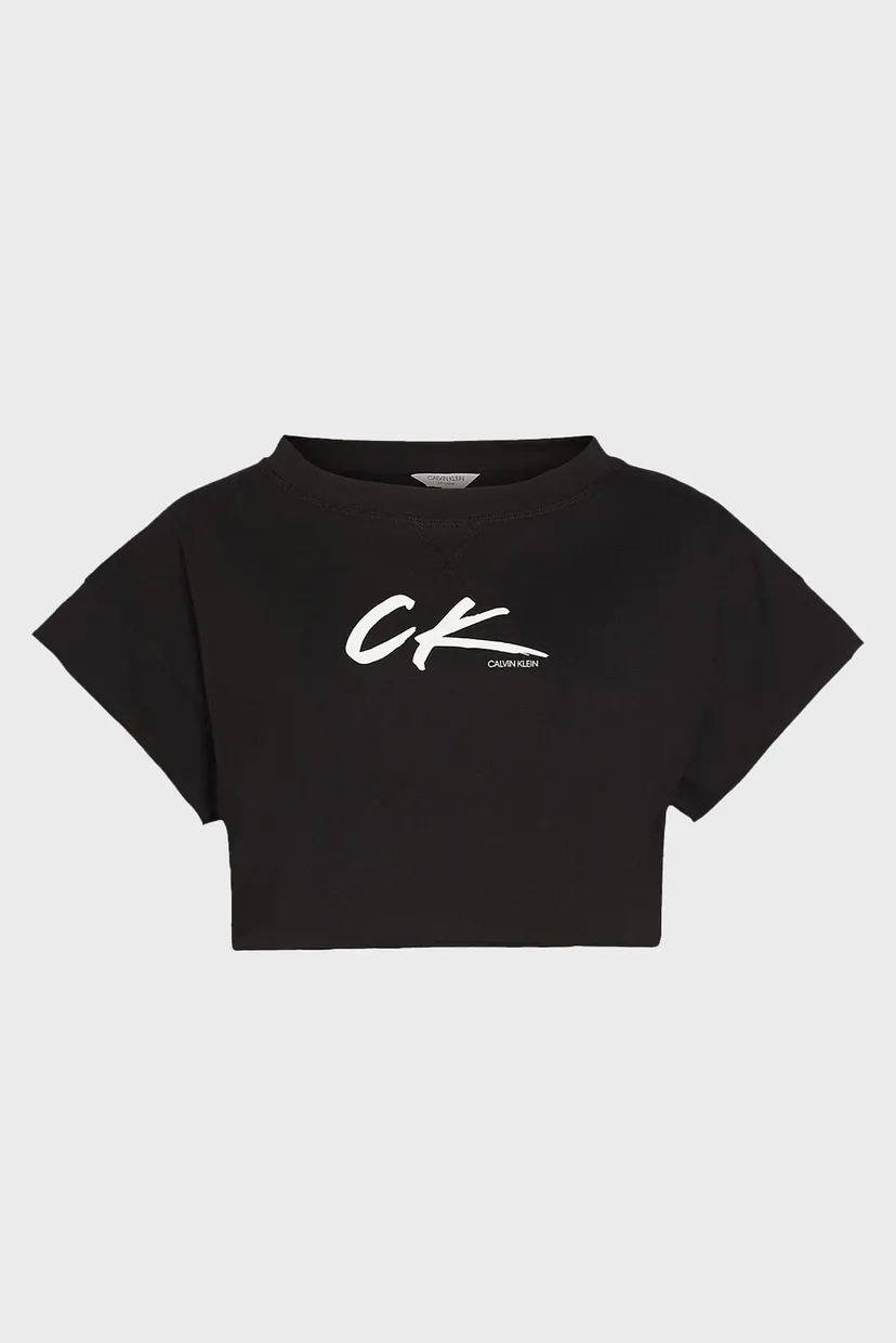 Футболка/CROPPED TEE 4