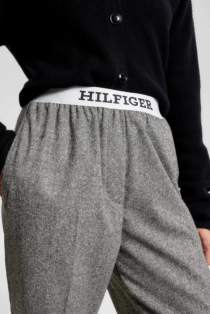 Штаны STRAIGHT WO BLEND PULL ON PANT 4