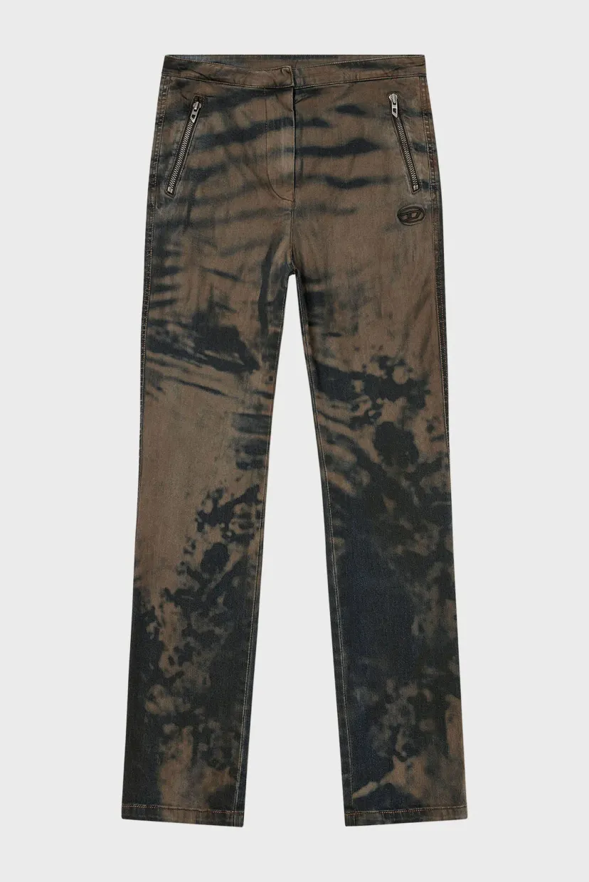 Джинсы P-LACER PANTALONI 4