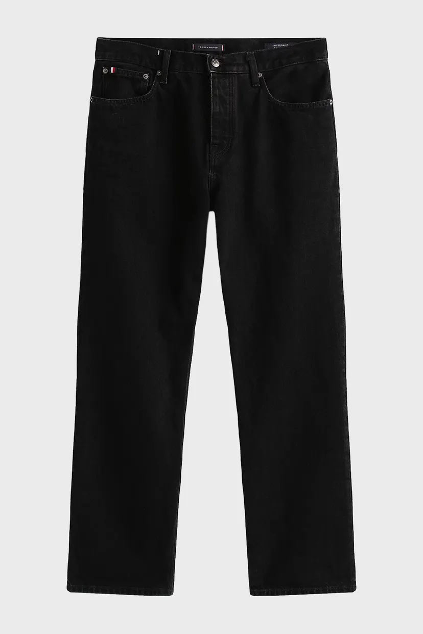 Джинсы RELAXED RIVER RGD BONA BLACK 4