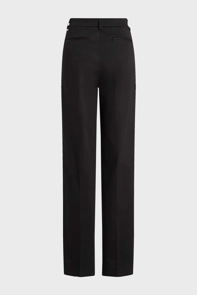 Шалбар COTTON STRETCH RELAXED STRAIGHT 6