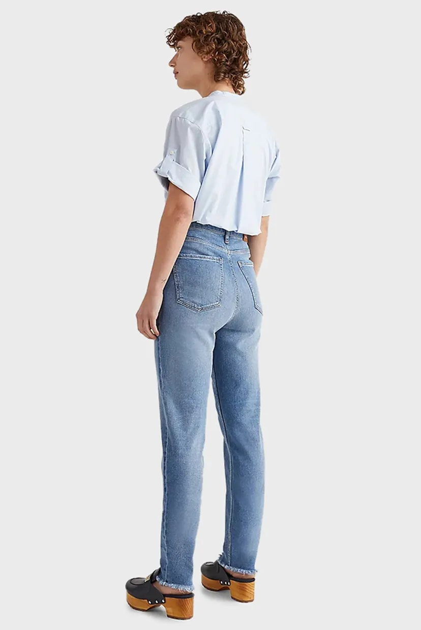 Джинсы/GRAMERCY TAPERED HW A BABE 3