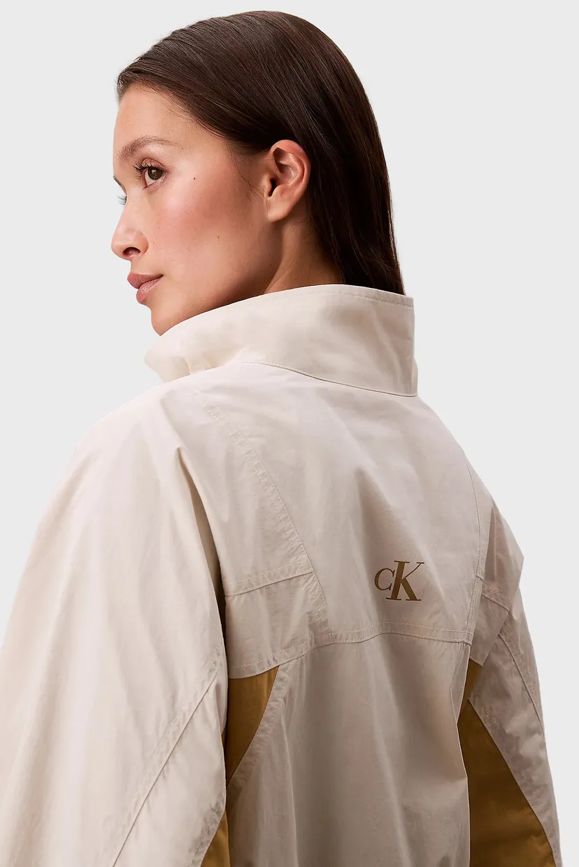 Ветровка CROP DOLMAN COLORBLOCK JACKET 6