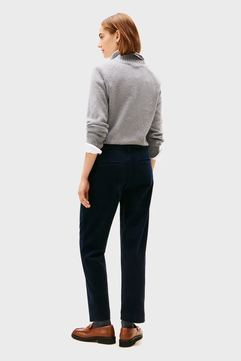 Штаны CORDUROY SLIM STRAIGHT PANT 3