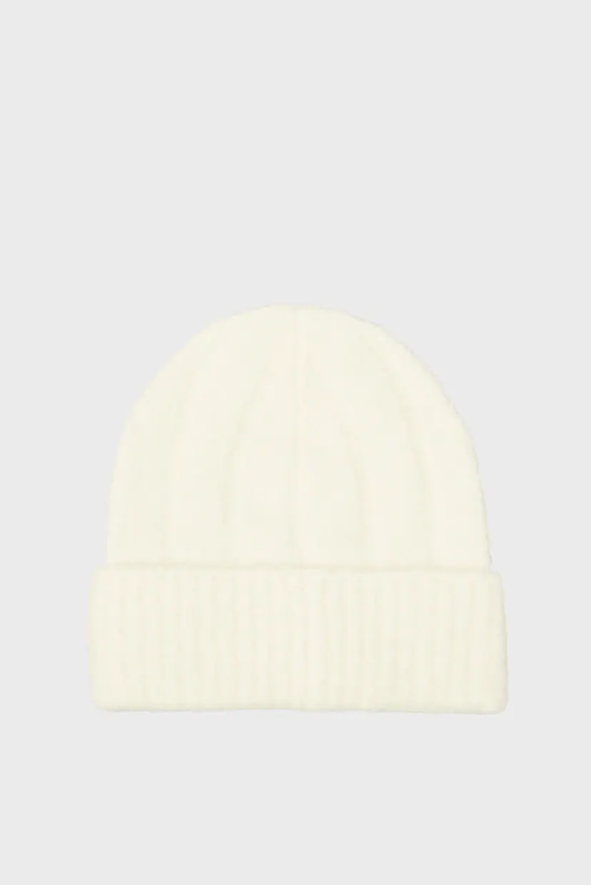 Шапка CK PATCH BOUCLE BEANIE 3