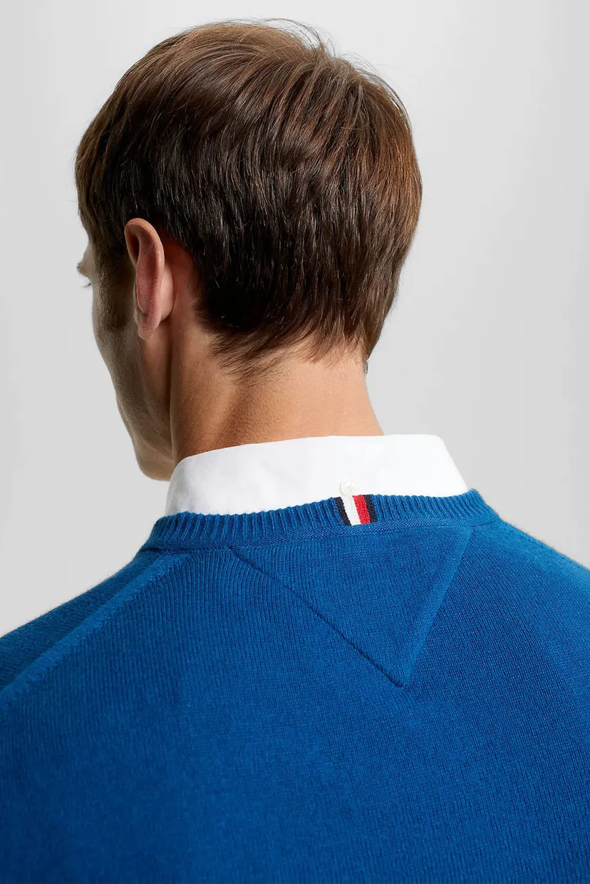 Свитер PIMA ORG CTN CASHMERE CREW NECK 4