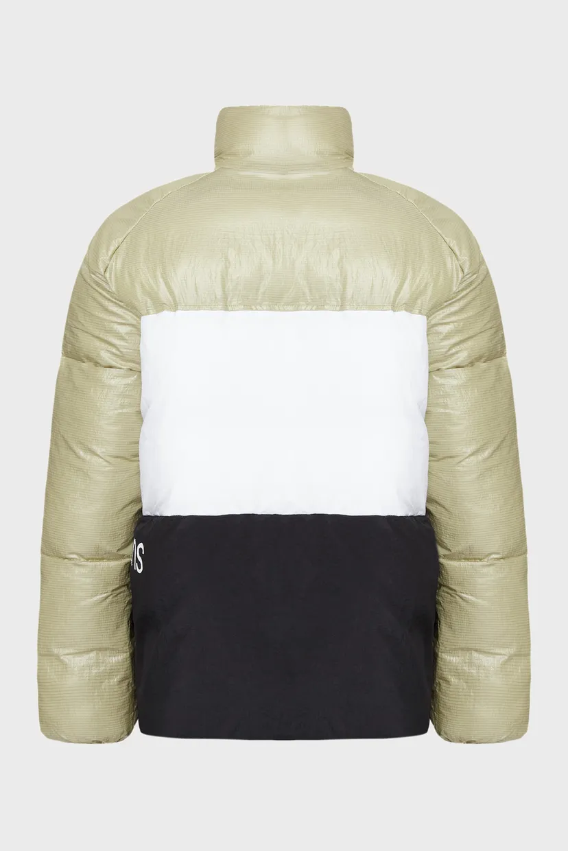 Куртка зимняя COLORBLOCK PUFFER 8