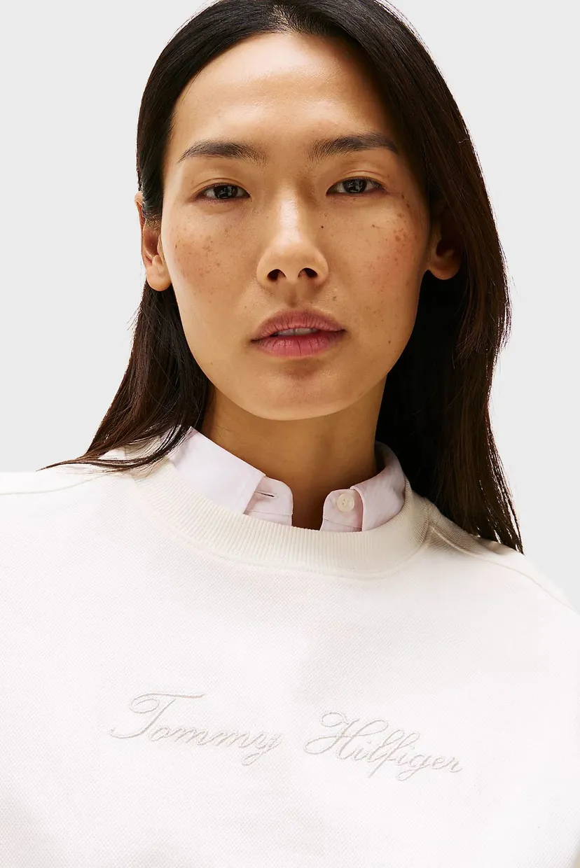 Свитшот/LUREX SCRIPT REG SWTSHRT 4