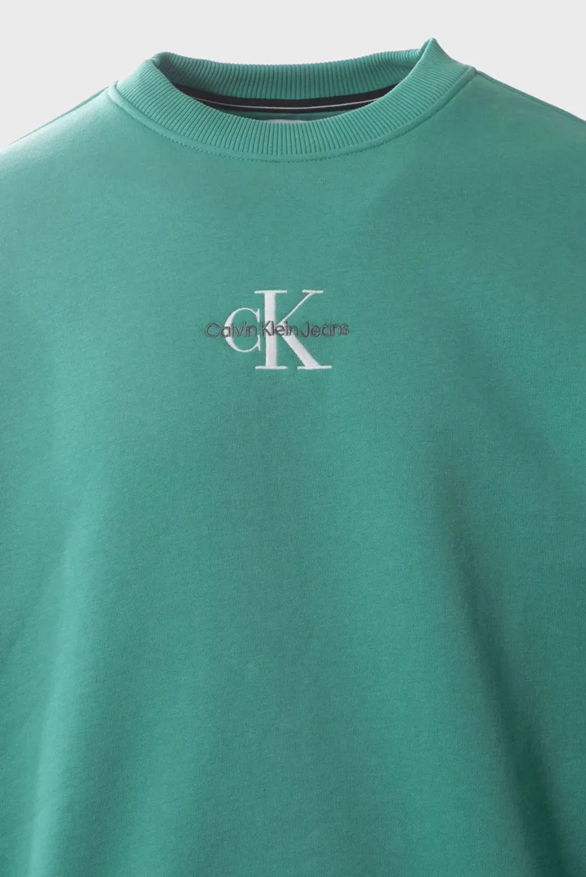 Свитшот MONOLOGO CREW NECK 3