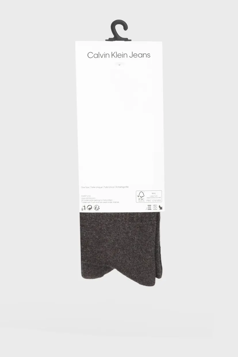 Носки CKJ MEN SOCK 3P ATHLEISURE 5