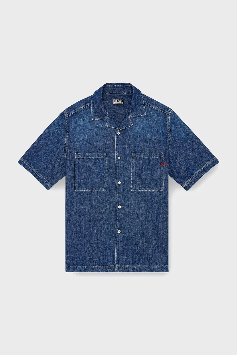 Рубашка D-PAROSHORT CAMICIA 4