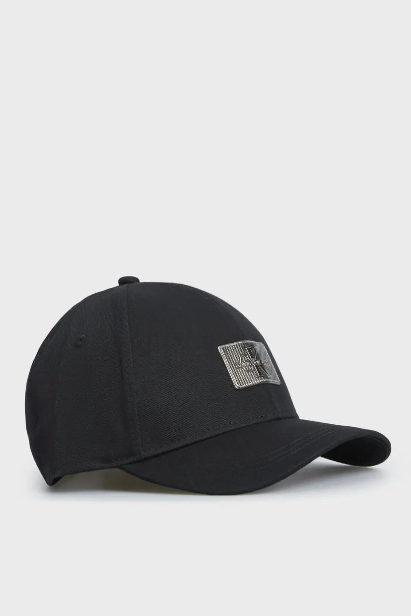 Кепка MONOLOGO RUBBER PATCH CAP 4