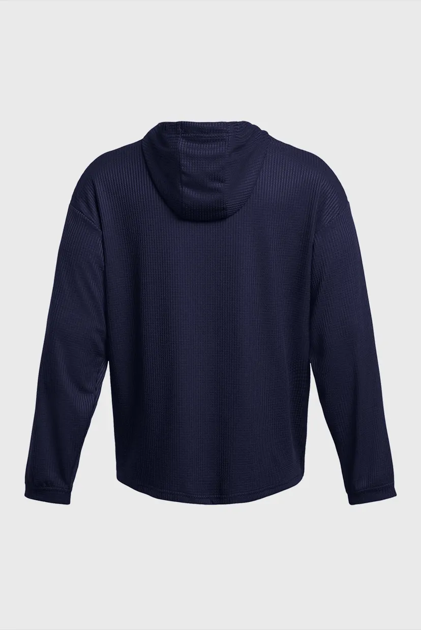 Худи UA Rival Waffle Hoodie 5